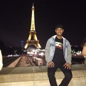 Meet your Posher, Samuel